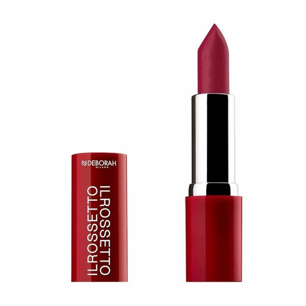 Губная помада Il Rossetto Barra De Labios Deborah, цвет 819 color ciclamino
Губная помада Il Rossetto Barra De Labios Deborah, цвет 819 color ciclamino