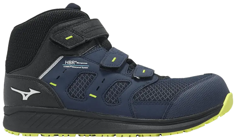 Кроссовки Mizuno Prime Fit WU21H 'Navy', синий
Кроссовки Mizuno Prime Fit WU21H 'Navy', синий