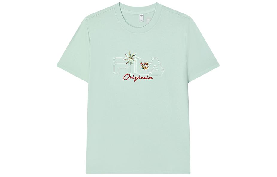 FILA Футболка SS24 Women's Mystic Cyan
FILA Футболка SS24 Women's Mystic Cyan