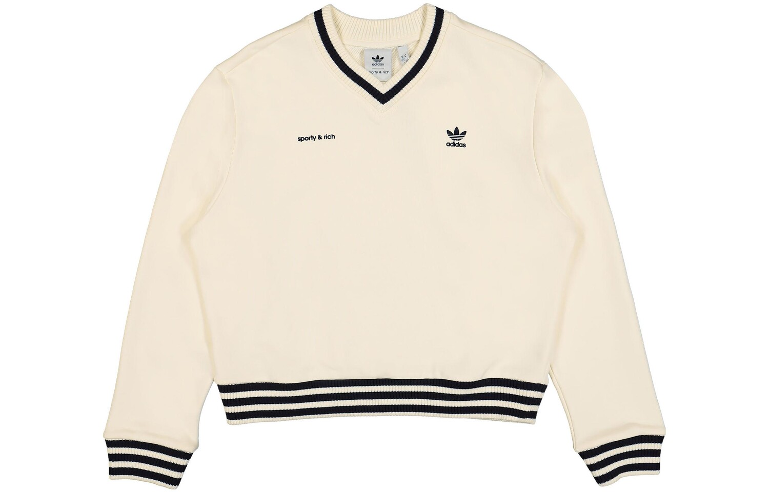 Укороченный топ женский белый Adidas Originals
Укороченный топ женский белый Adidas Originals