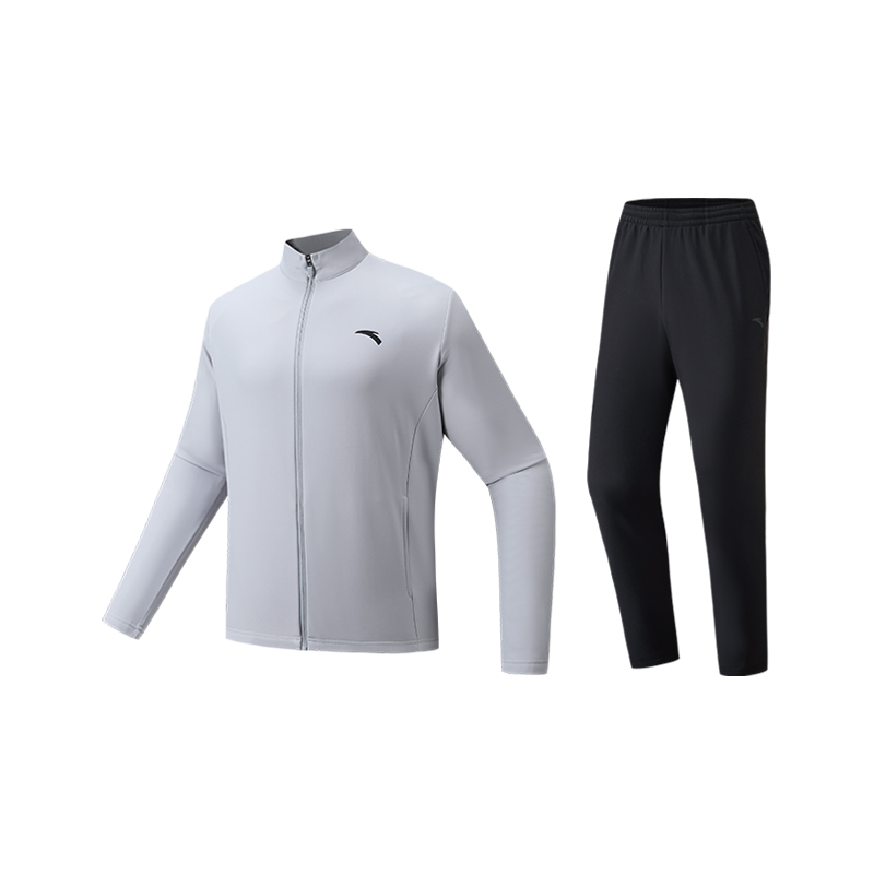 Разнообразная тренировочная коллекция, повседневная спортивная одежда для мужчин, цвет «грязевой известняк» Anta, clothing sets (limestone top+basic черный pants)
Разнообразная тренировочная коллекция, повседневная спортивная одежда для мужчин, цвет «грязевой известняк» Anta, clothing sets (limestone top+basic черный pants)