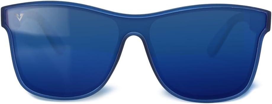 Легкие и роскошные мужские поляризованные солнцезащитные очки Vermillion Mystic | Функциональные, модные, с защитой от УФ-излучения и прочные, Blue/Blue/Corey Martinez
Легкие и роскошные мужские поляризованные солнцезащитные очки Vermillion Mystic | Функциональные, модные, с защитой от УФ-излучения и прочные, Blue/Blue/Corey Martinez