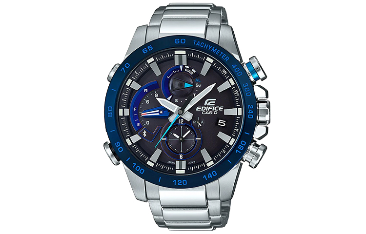 Мужские часы EDIFICE Black EQB-800DB-1A CASIO
Мужские часы EDIFICE Black EQB-800DB-1A CASIO