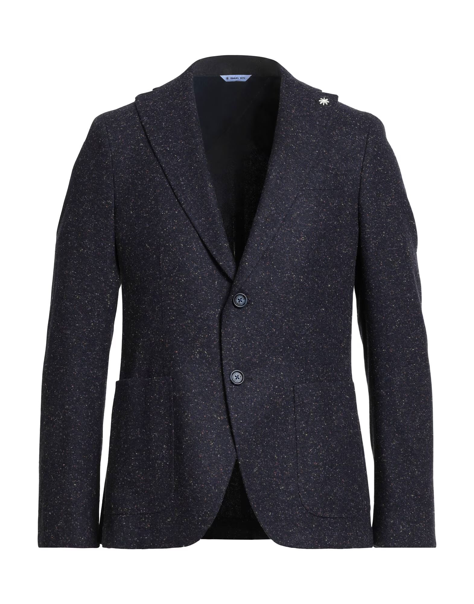 Блейзер Manuel Ritz, полуночно-синий
Блейзер Manuel Ritz, полуночно-синий