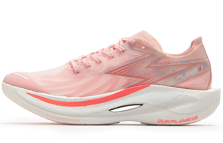 Кроссовки Feiran 2 унисекс с низким верхом розовые/красные 361°
Кроссовки Feiran 2 унисекс с низким верхом розовые/красные 361°