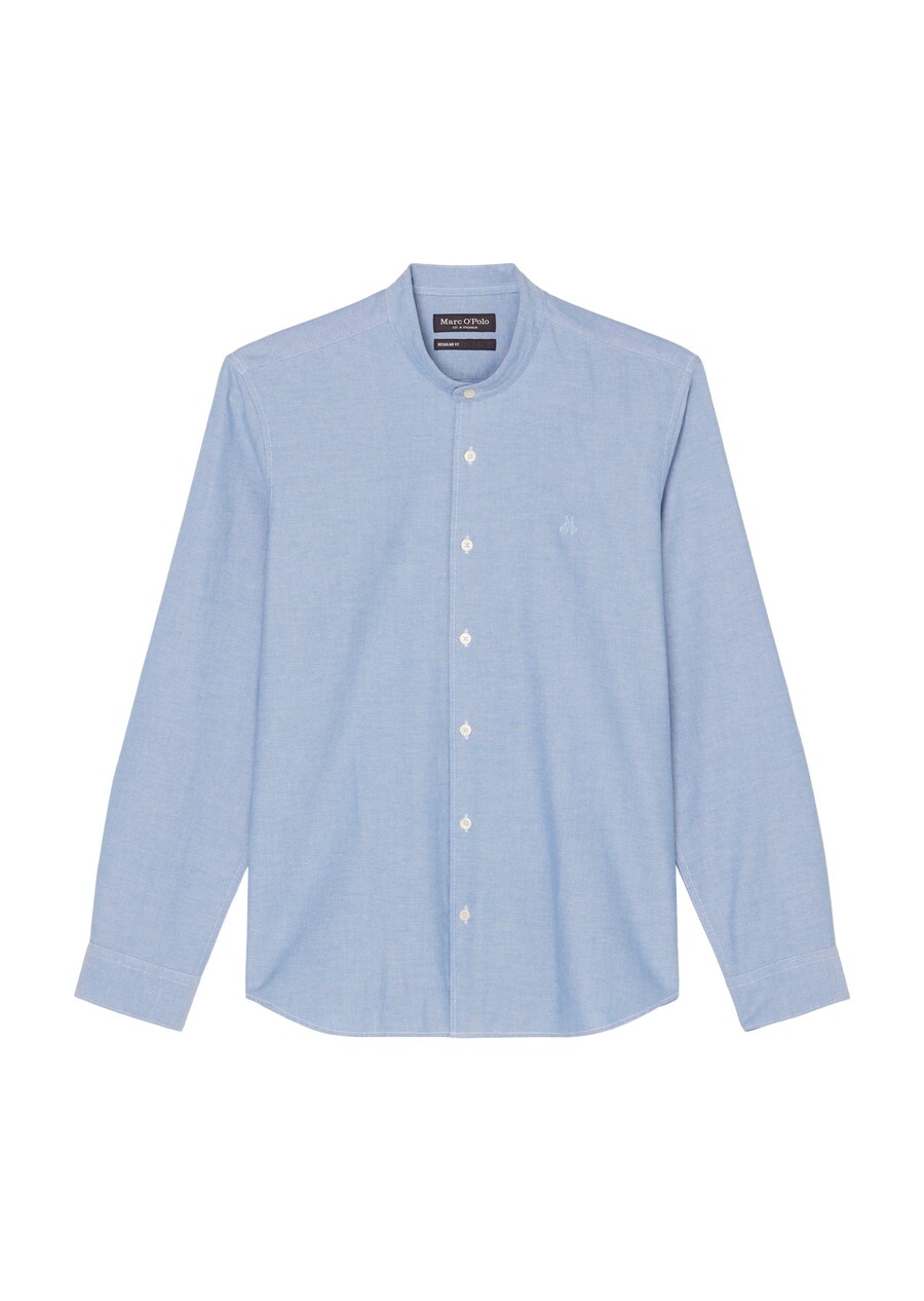 Рубашка на пуговицах классического кроя Marc OPolo, Opal
Рубашка на пуговицах классического кроя Marc OPolo, Opal