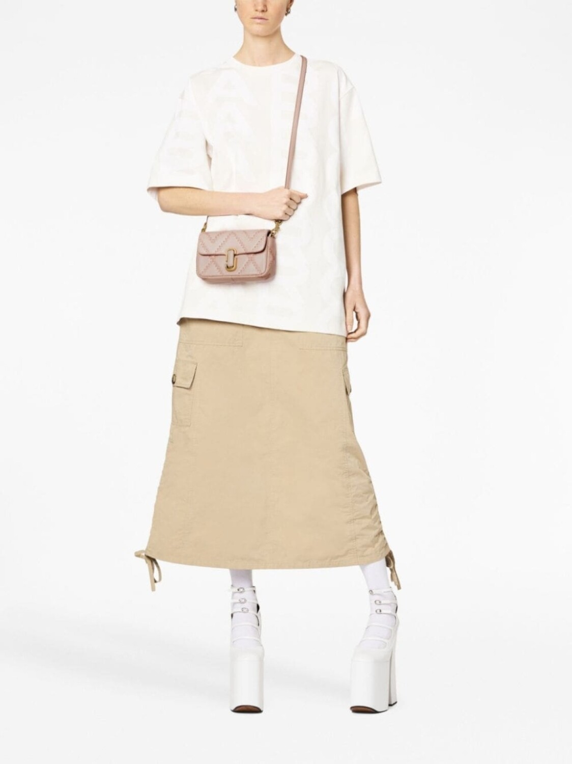 Marc Jacobs сумка на плечо The Mini, розовый
Marc Jacobs сумка на плечо The Mini, розовый