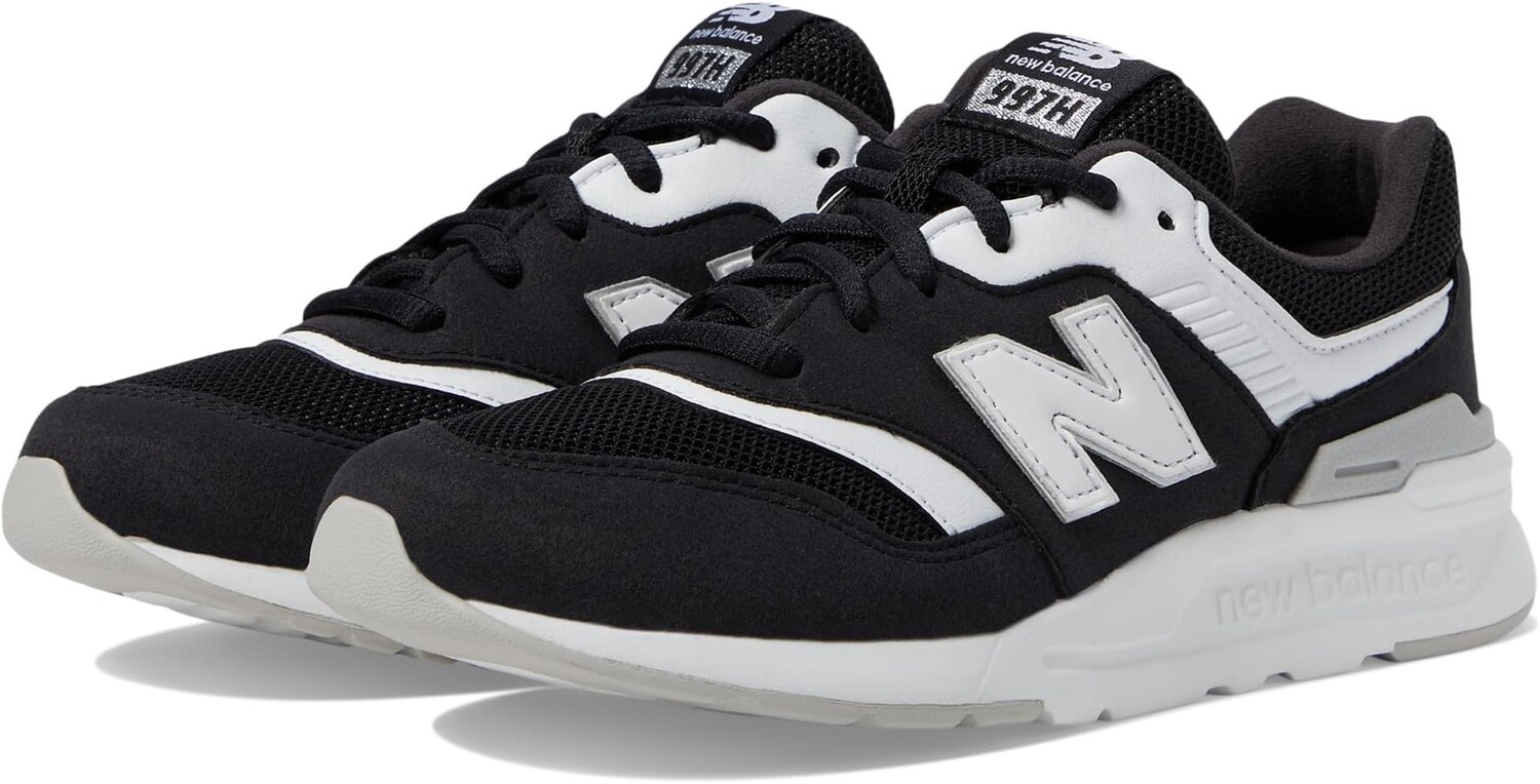 Кроссовки New Balance 997H, цвет Black/Marblehead
Кроссовки New Balance 997H, цвет Black/Marblehead