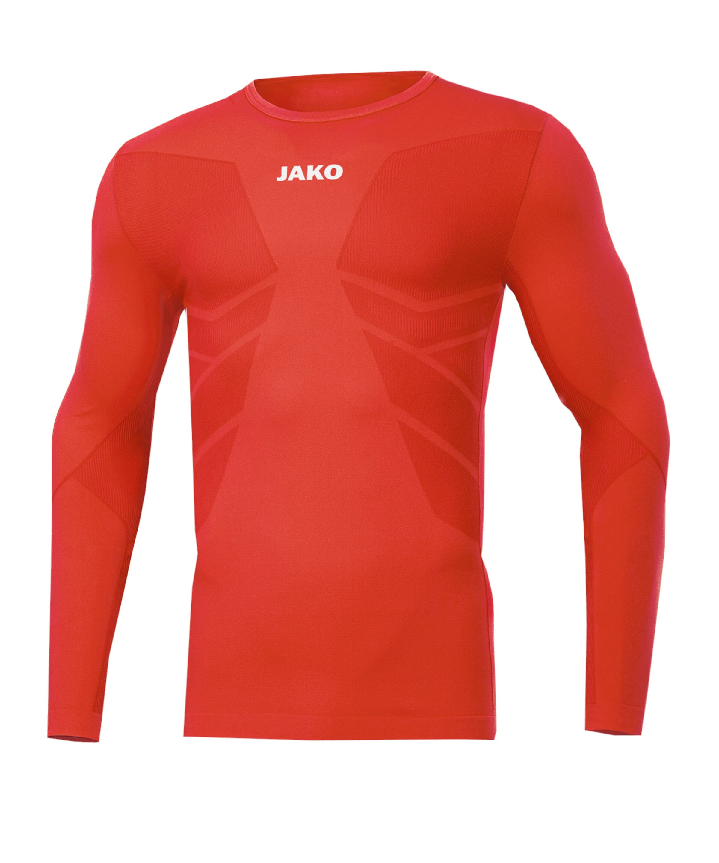 JAKO Базовый слой 'Comfort 2.0' в цвете Orange Red
JAKO Базовый слой 'Comfort 2.0' в цвете Orange Red