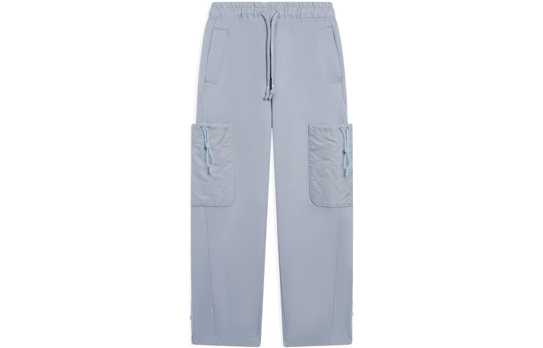 LiNing Повседневные брюки мужские синие
LiNing Повседневные брюки мужские синие