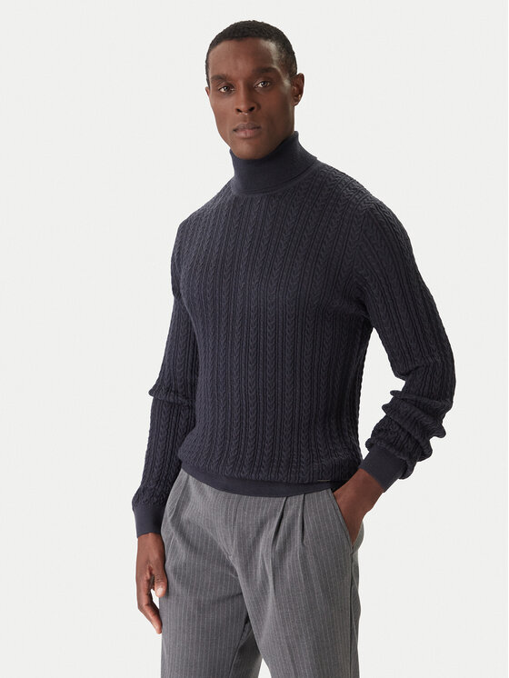 Водолазка modern fit Danilor 30047372 Joop!, синий
Водолазка modern fit Danilor 30047372 Joop!, синий