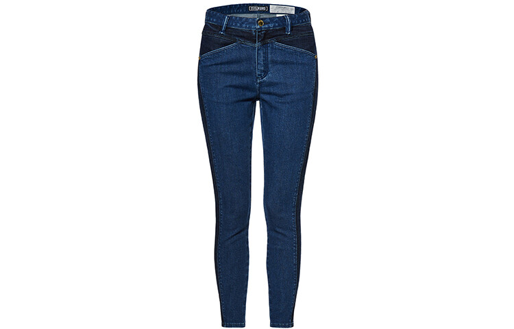 Джинсы женские синие Evisu
Джинсы женские синие Evisu