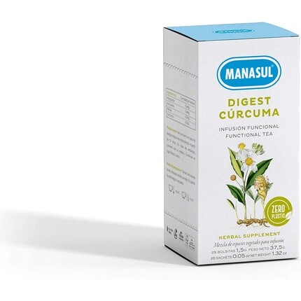 Пищеварительный настой Манасул с ромашкой, куркумой, зеленым анисом и мелиссой, He Manasul
Пищеварительный настой Манасул с ромашкой, куркумой, зеленым анисом и мелиссой, He Manasul