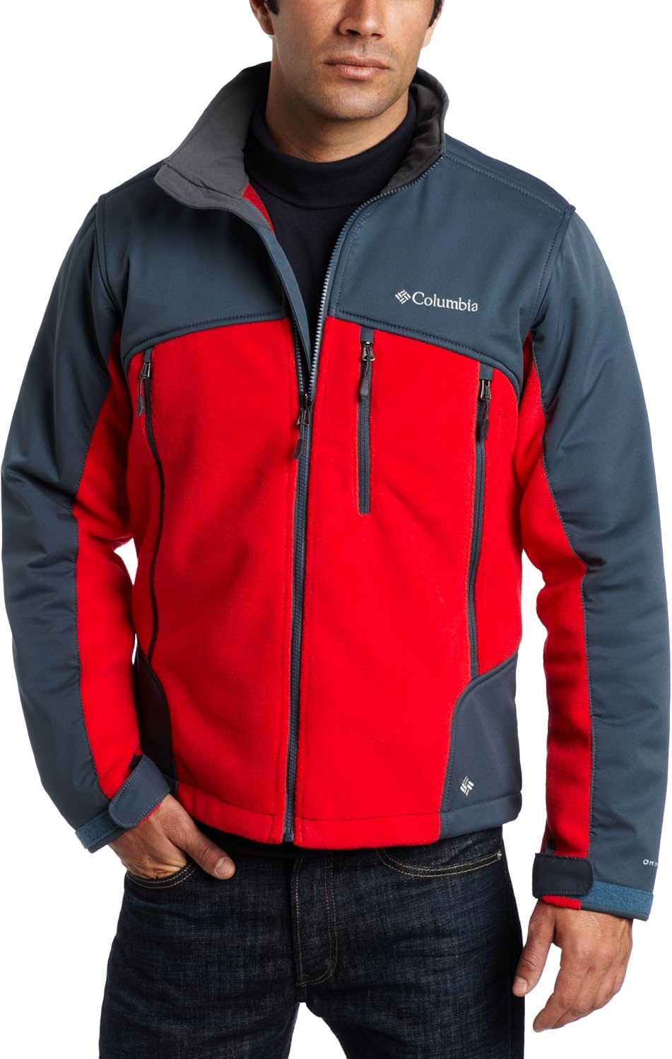 Куртка Columbia Men's Heat Elite, Bright Red
Куртка Columbia Men's Heat Elite, Bright Red
