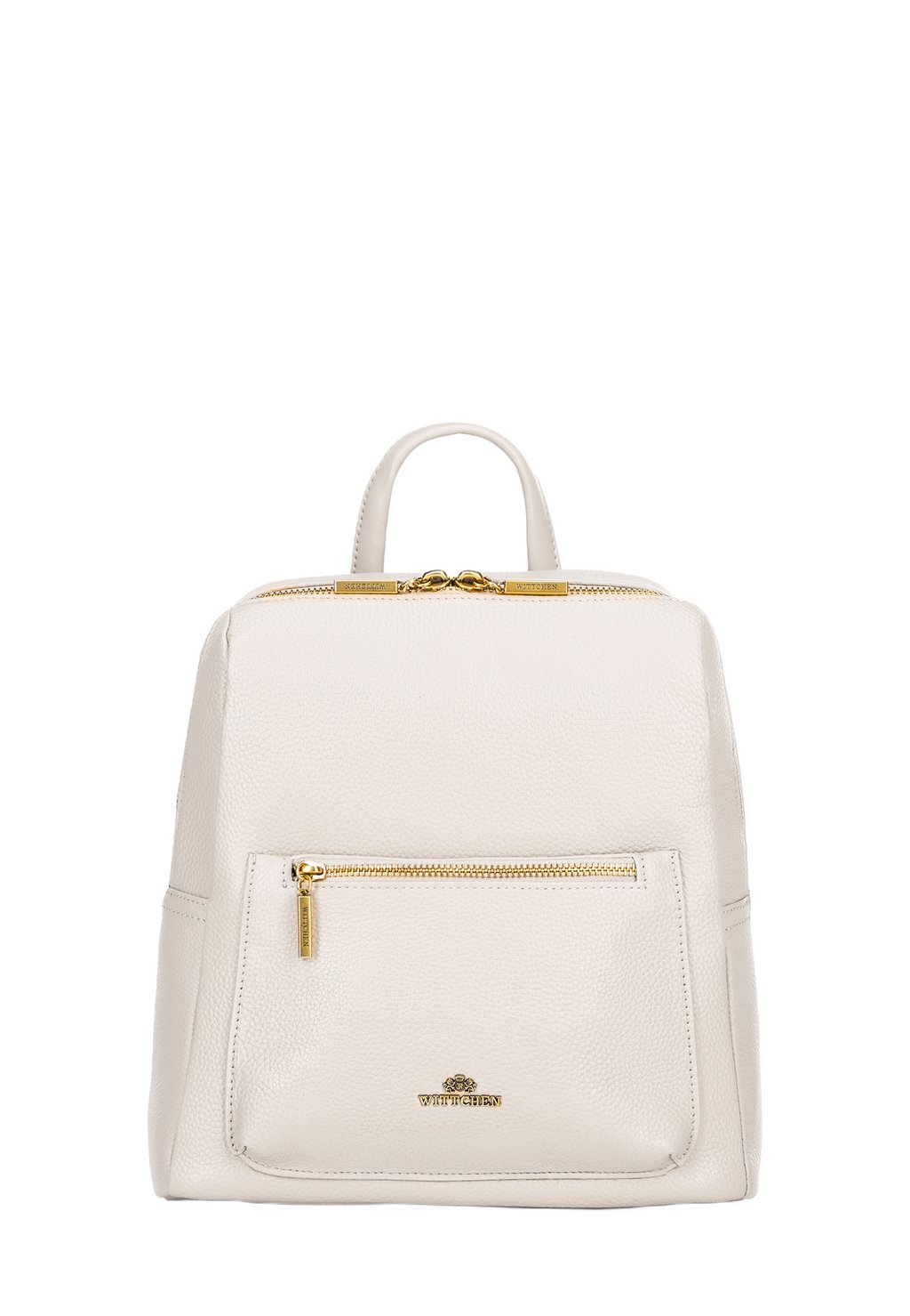 Рюкзак ELEGANCE COLLECTION WITTCHEN, бежевый
Рюкзак ELEGANCE COLLECTION WITTCHEN, бежевый