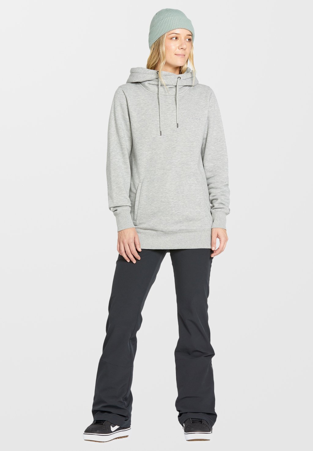 Толстовка с капюшоном TOWER Volcom, серый
Толстовка с капюшоном TOWER Volcom, серый