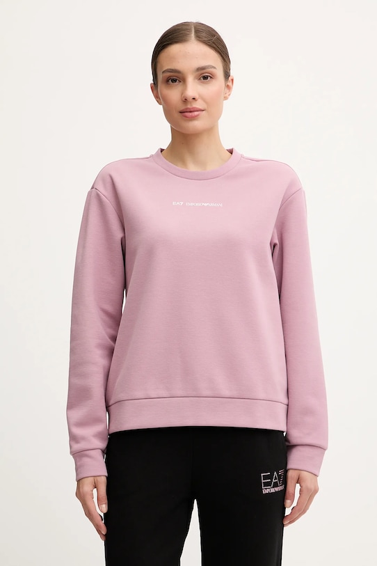 Блузка Ea7 Emporio Armani, розовый
Блузка Ea7 Emporio Armani, розовый