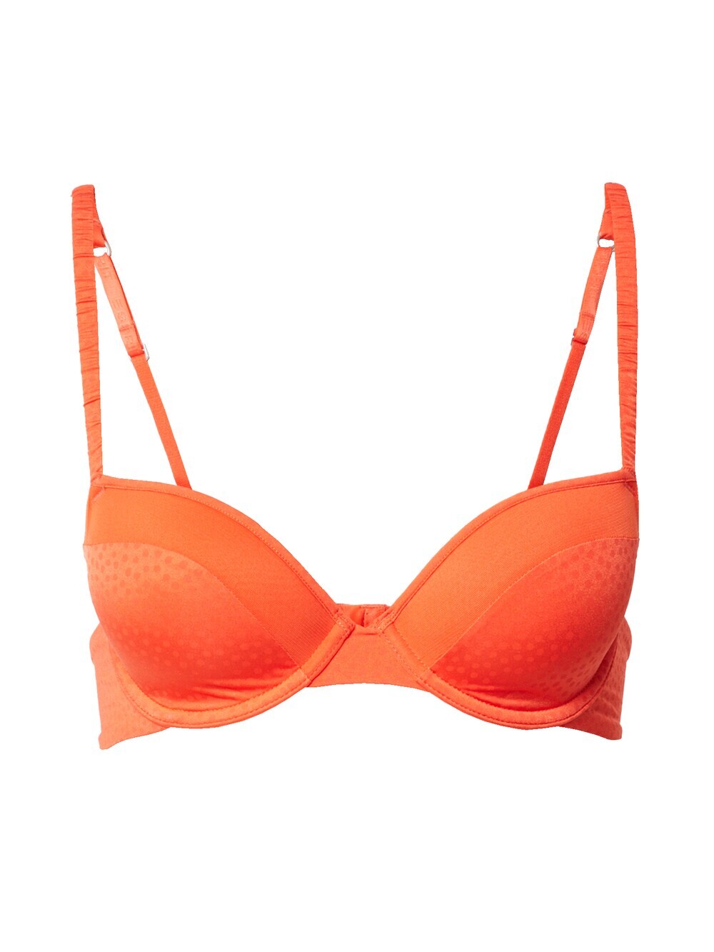 Бюстгальтер с эффектом пуш-ап ESPRIT, апельсин
Бюстгальтер с эффектом пуш-ап ESPRIT, апельсин