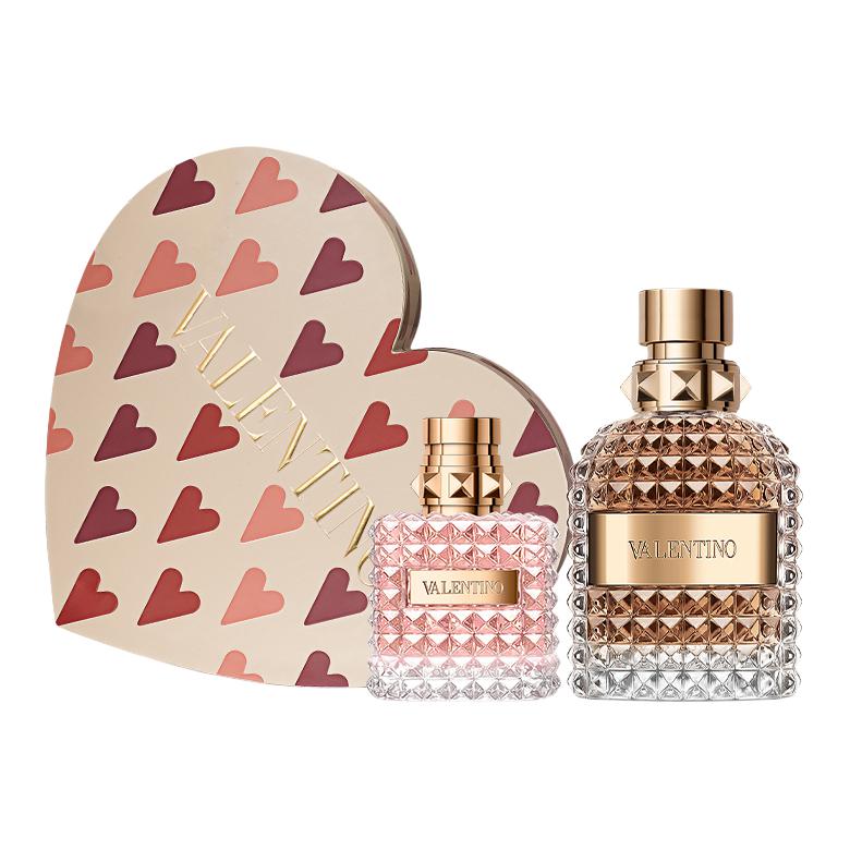 Наборы духов унисекс Valentino
Наборы духов унисекс Valentino