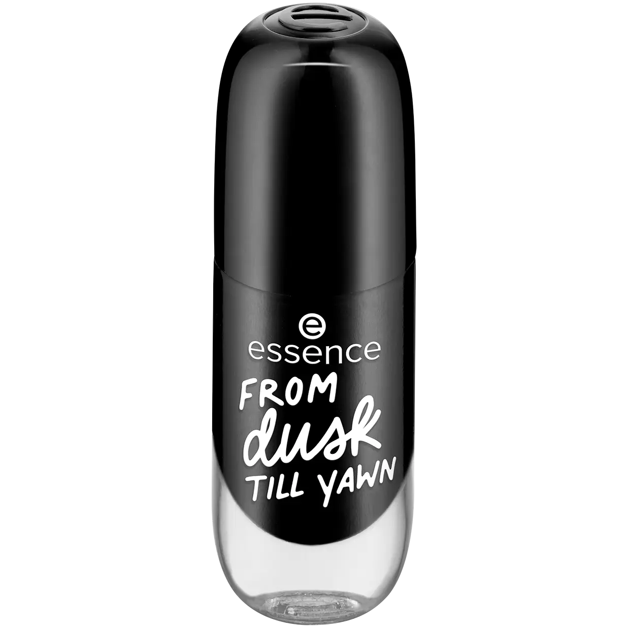 Классический лак для ногтей 46 Essence From Dusk Till Yawn, 8 мл
Классический лак для ногтей 46 Essence From Dusk Till Yawn, 8 мл