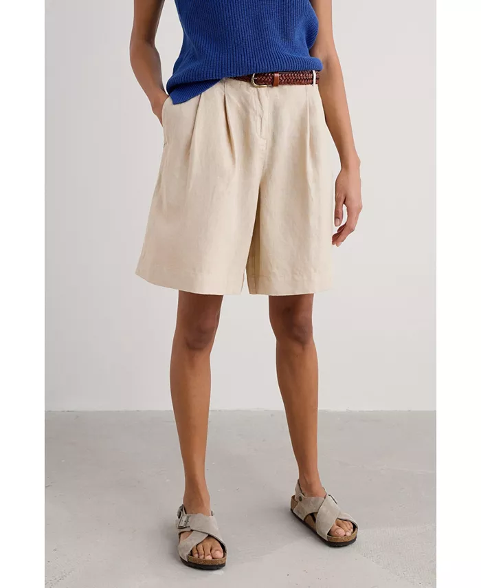 Женские шорты Clover Bloom Seasalt Cornwall, белый
Женские шорты Clover Bloom Seasalt Cornwall, белый