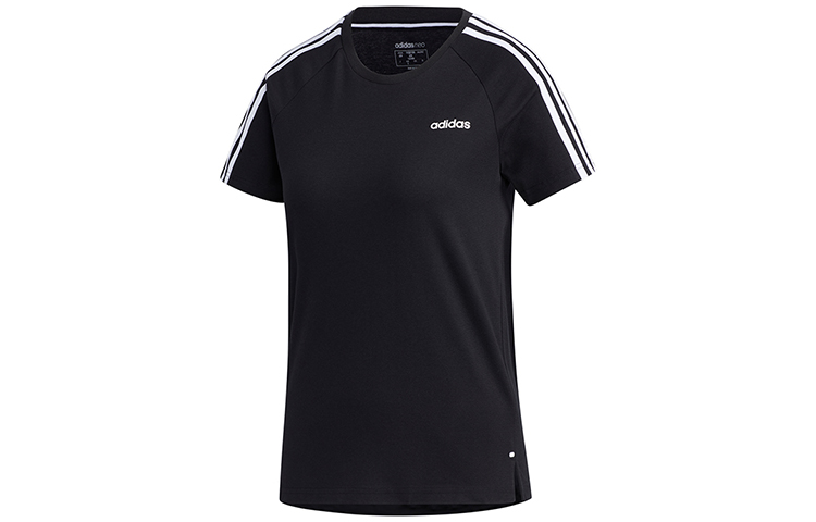 Футболка женская черная Adidas Neo
Футболка женская черная Adidas Neo