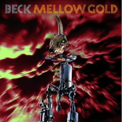 CD диск Beck: Mellow Gold
CD диск Beck: Mellow Gold