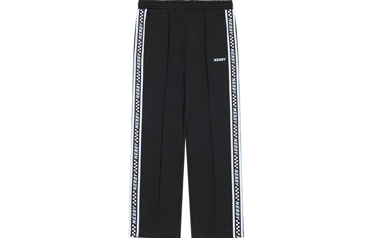 Nerdy SS23 Повседневные брюки Unisex Black
Nerdy SS23 Повседневные брюки Unisex Black
