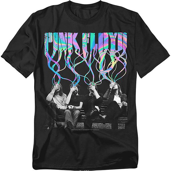 Футболка Big & tall с принтом Pink Floyd Convalesce Licensed Character
Футболка Big & tall с принтом Pink Floyd Convalesce Licensed Character