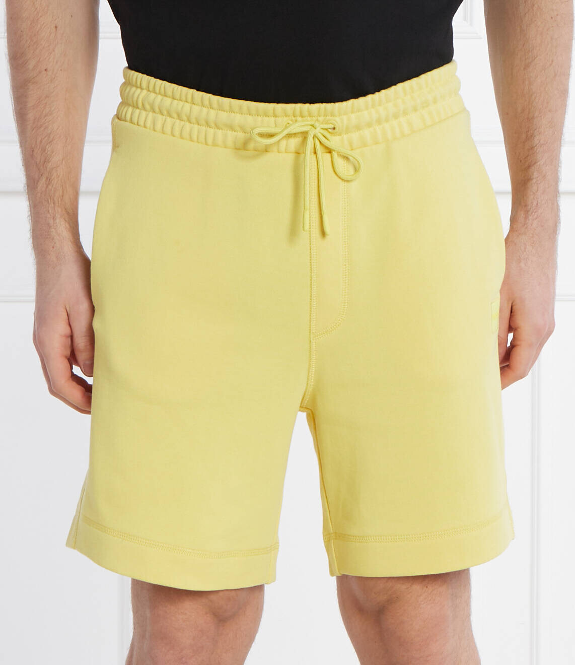 Спортивные шорты BOSS ORANGE Sewalk Regular Fit, желтый
Спортивные шорты BOSS ORANGE Sewalk Regular Fit, желтый