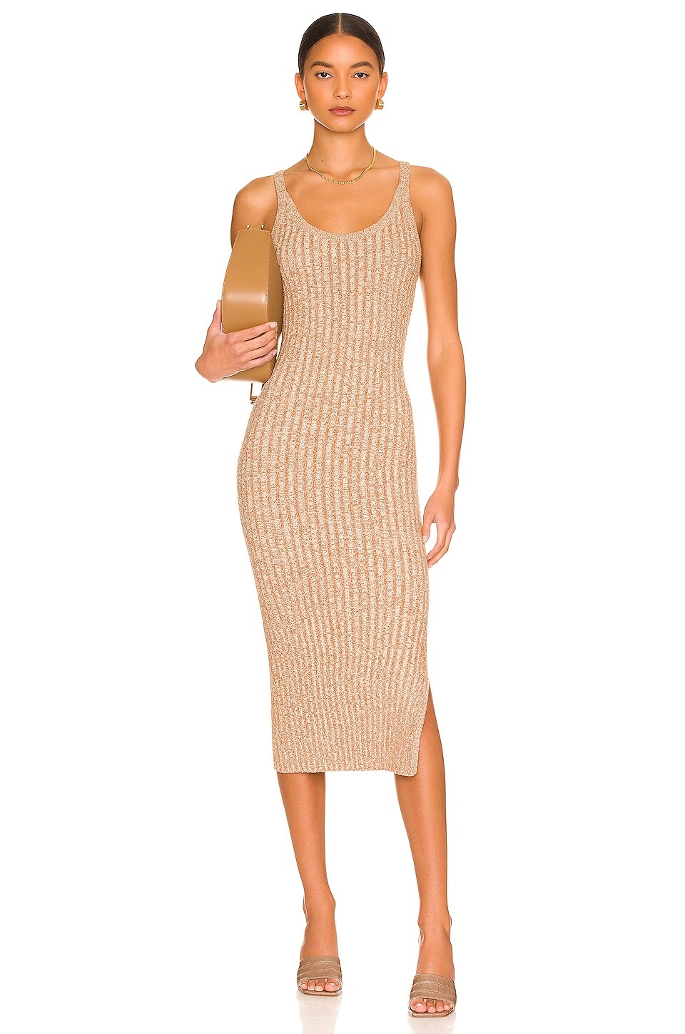 Платье One Grey Day Dani Tank, цвет Falafel
Платье One Grey Day Dani Tank, цвет Falafel