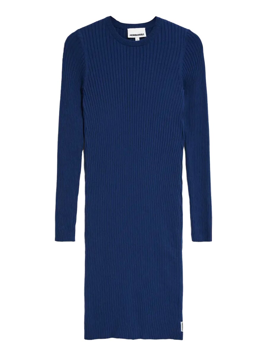Вязаное платье ARMEDANGELS Liaa RN, синий
Вязаное платье ARMEDANGELS Liaa RN, синий