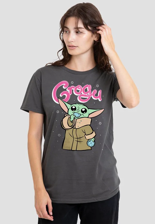 Футболка с принтом в виде пузырьков из "звездных войн" Star Wars, Anthracite, Черный, Футболка с принтом в виде пузырьков из "звездных войн" Star Wars, Anthracite
Футболка с принтом в виде пузырьков из "звездных войн" Star Wars, Anthracite, Черный, Футболка с принтом в виде пузырьков из "звездных войн" Star Wars, Anthracite