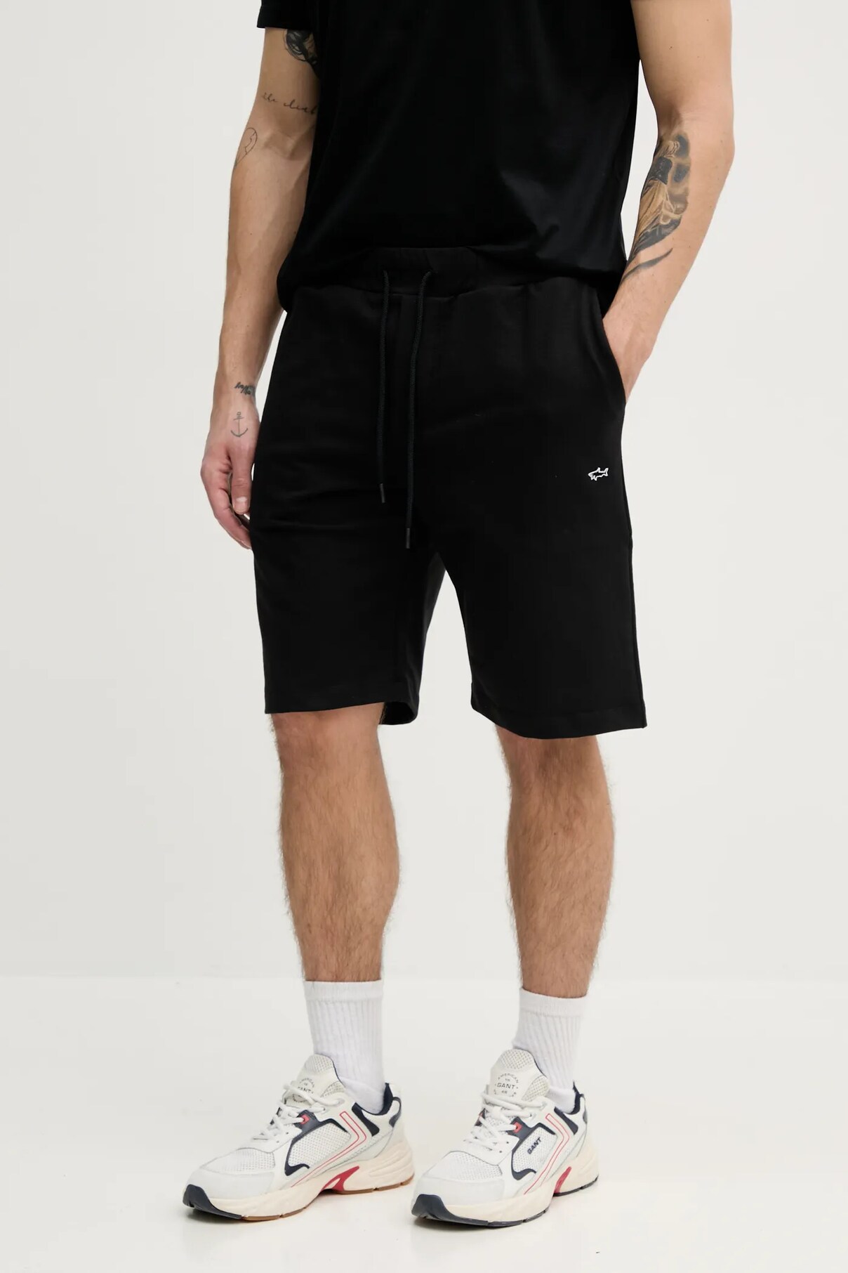 Шорты Paul&Shark, черный
Шорты Paul&Shark, черный