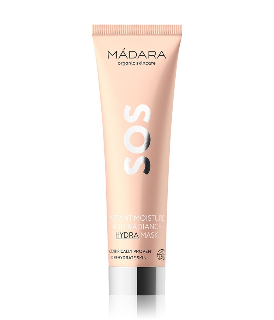 Медицинская маска MADARA SOS Hydra Instant Moisture+Radiance, 60 ml
Медицинская маска MADARA SOS Hydra Instant Moisture+Radiance, 60 ml