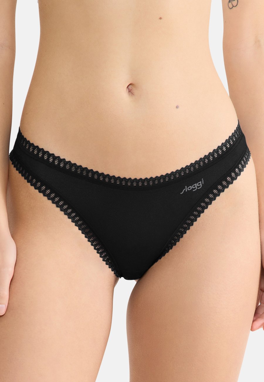 Трусы Sloggi 9 PACK, Schwarz Creme Braun/Multi-Coloured
Трусы Sloggi 9 PACK, Schwarz Creme Braun/Multi-Coloured