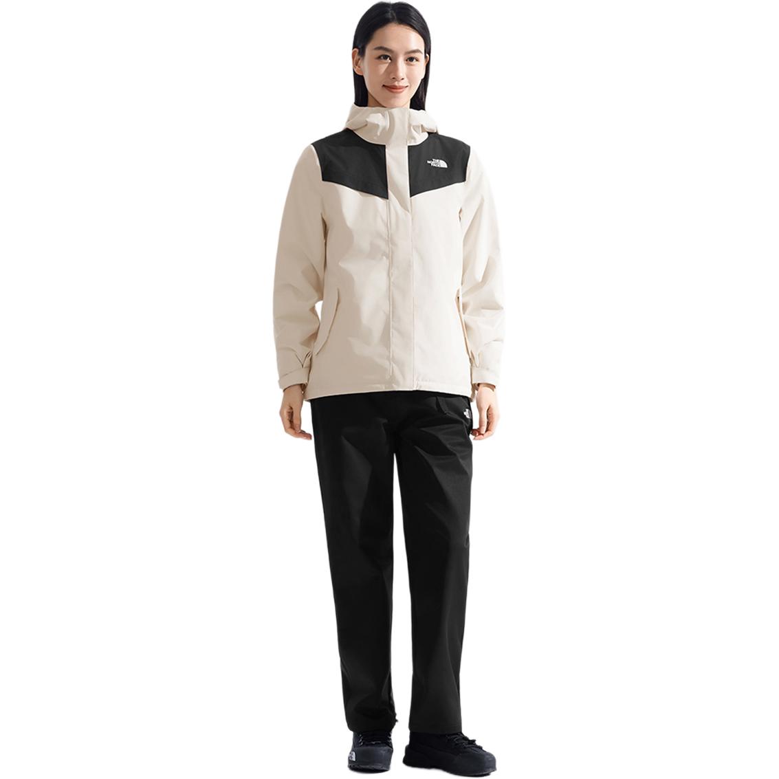 THE NORTH FACE Городская ветровка для треккинга женская водонепроницаемая ветроустойчивая износостойкая, ROU/Dune White/Cosmic Black
THE NORTH FACE Городская ветровка для треккинга женская водонепроницаемая ветроустойчивая износостойкая, ROU/Dune White/Cosmic Black