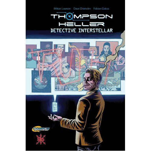 Книга Thompson Heller 
Книга Thompson Heller