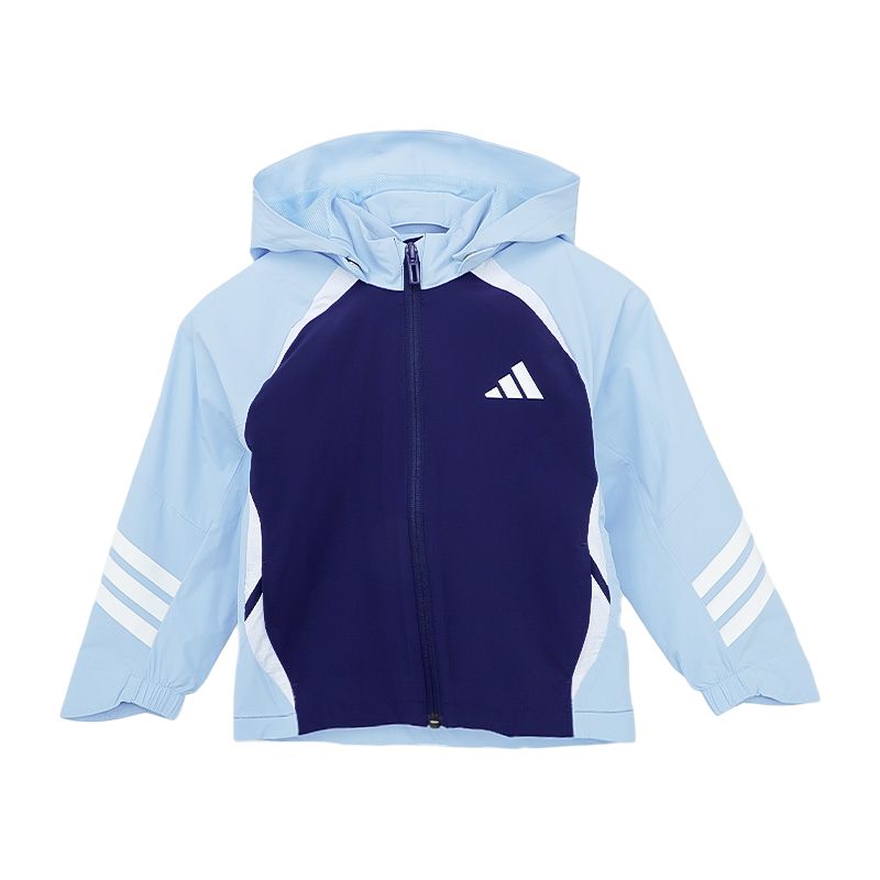 Adidas Куртка Sky Blue/Navy Blue/White для детей 3-7 лет
Adidas Куртка Sky Blue/Navy Blue/White для детей 3-7 лет