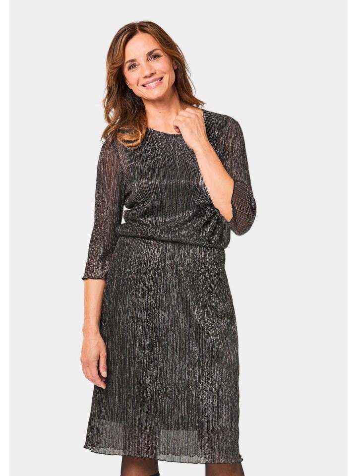 Длинное платье GOLDNER, цвет silber/titan/schwarz/gemustert
Длинное платье GOLDNER, цвет silber/titan/schwarz/gemustert