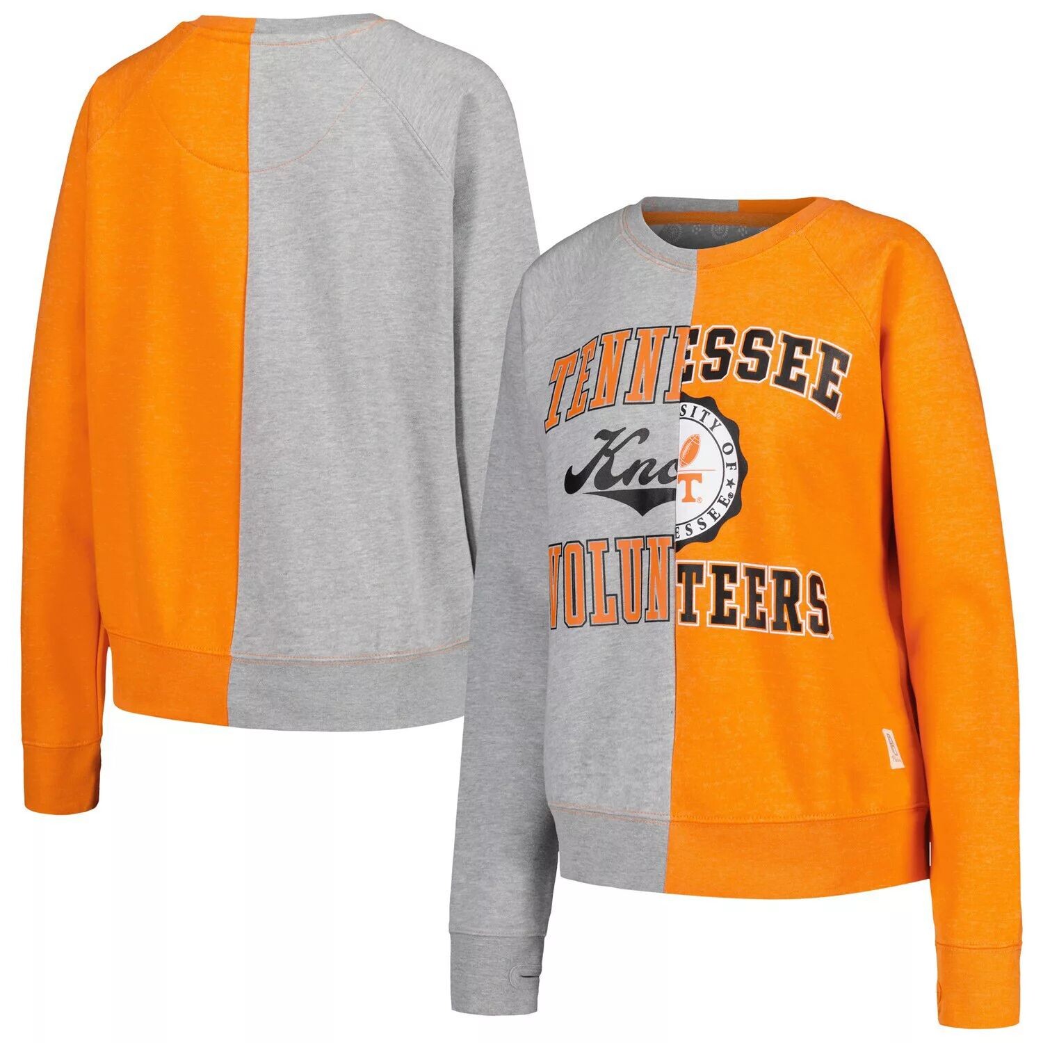 Женский пуловер Pressbox Heather Grey Tennessee Volunteers Half and Half реглан, Серый, Женский пуловер Pressbox Heather Grey Tennessee Volunteers Half and Half реглан
Женский пуловер Pressbox Heather Grey Tennessee Volunteers Half and Half реглан, Серый, Женский пуловер Pressbox Heather Grey Tennessee Volunteers Half and Half реглан