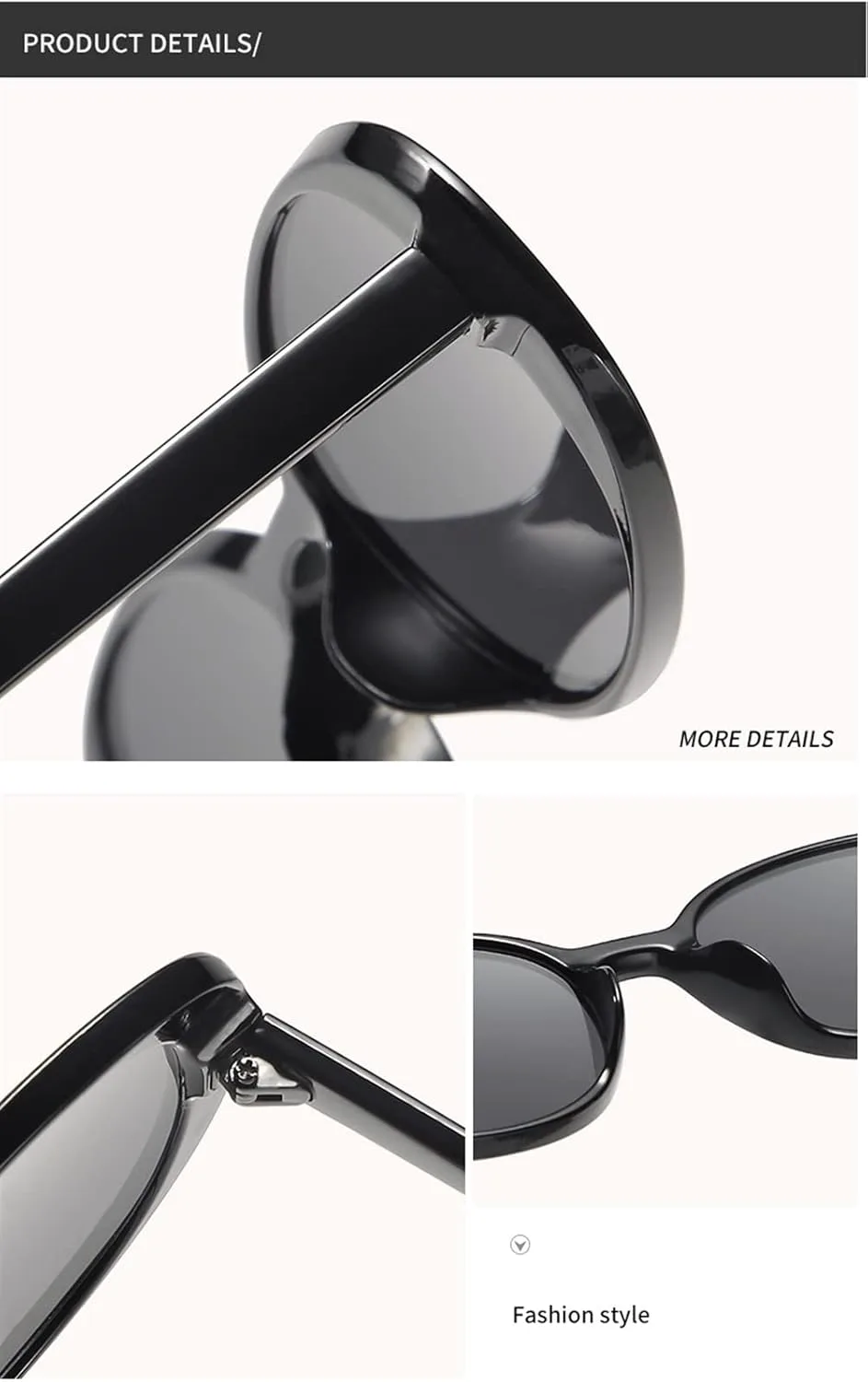 Солнцезащитные очки овальной оправы для уличной стрельбы 2026 года, подходящие для мужчин и женщин, для отдыха на природе (цвет: E, размер: средний) MTZJH, C
Солнцезащитные очки овальной оправы для уличной стрельбы 2026 года, подходящие для мужчин и женщин, для отдыха на природе (цвет: E, размер: средний) MTZJH, C