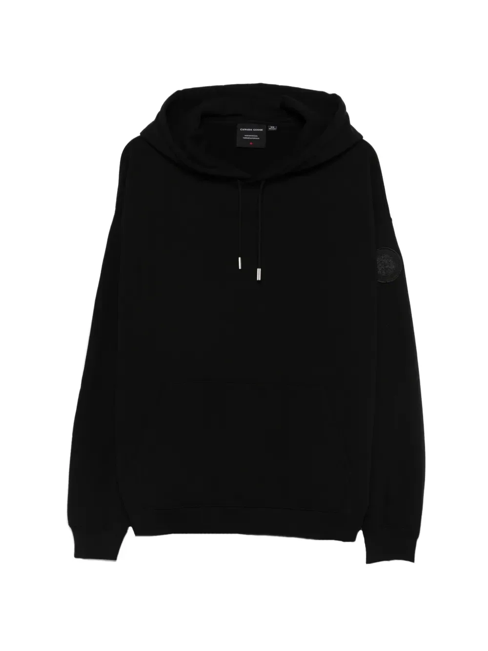 Толстовка с длинными рукавами Rove Canada Goose, черный
Толстовка с длинными рукавами Rove Canada Goose, черный