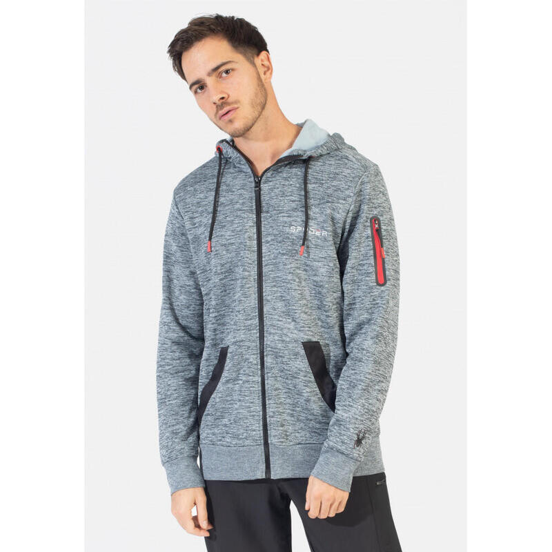 Куртка спортивная Spyder, серый
Куртка спортивная Spyder, серый