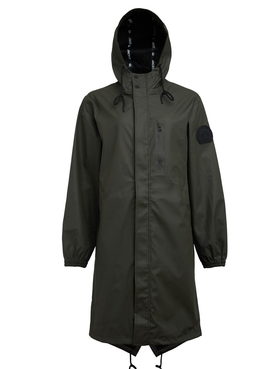 Спортивная куртка JACK1T, хаки
Спортивная куртка JACK1T, хаки