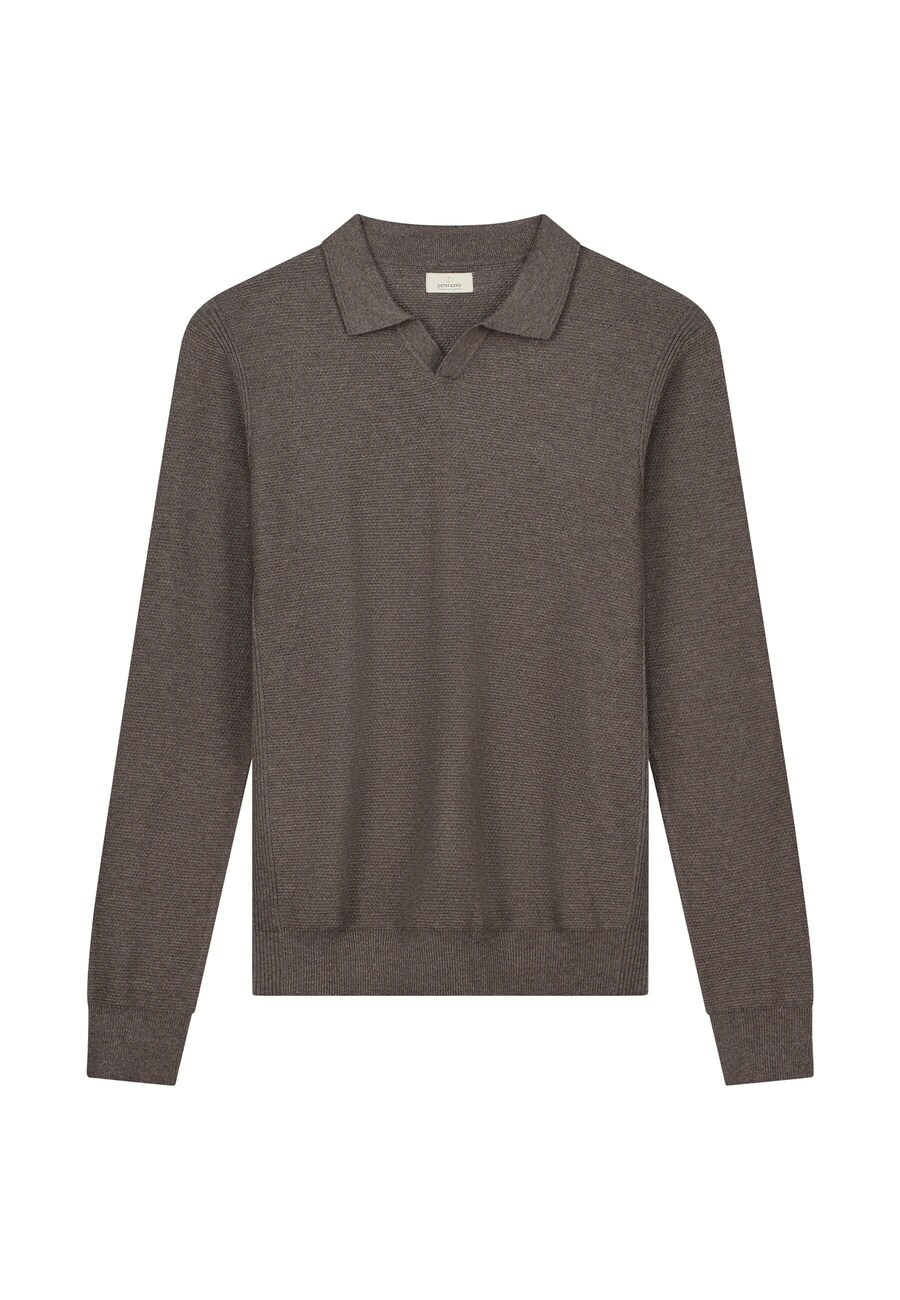 Свитер Dstrezzed The Mercury, цвет mottled brown
Свитер Dstrezzed The Mercury, цвет mottled brown