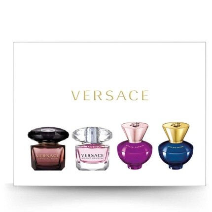 Миниатюрный набор для женщин Versace
Миниатюрный набор для женщин Versace