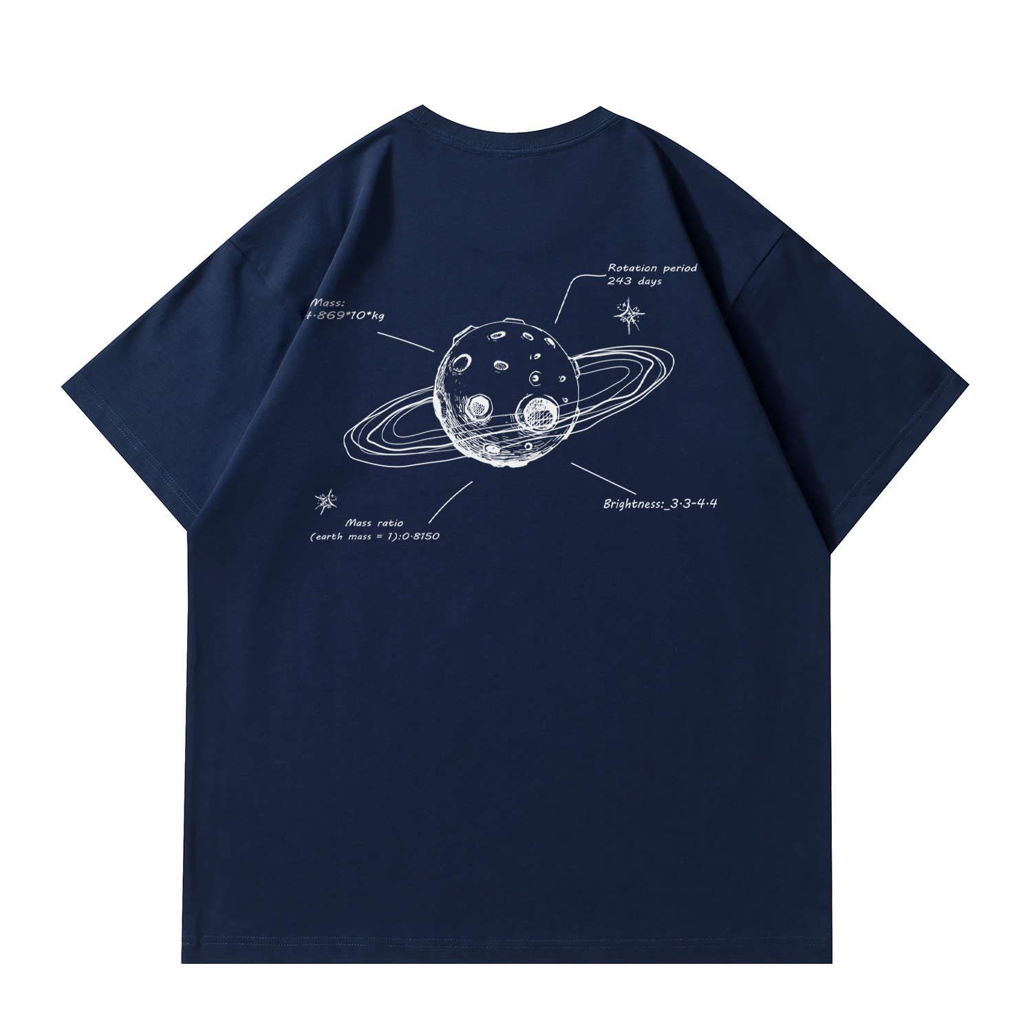 Футболка унисекс YIVIKII, синий
Футболка унисекс YIVIKII, синий