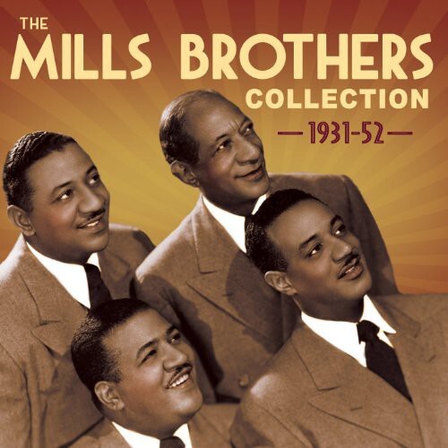CD диск Mills Brothers: Collection 1931-52
CD диск Mills Brothers: Collection 1931-52