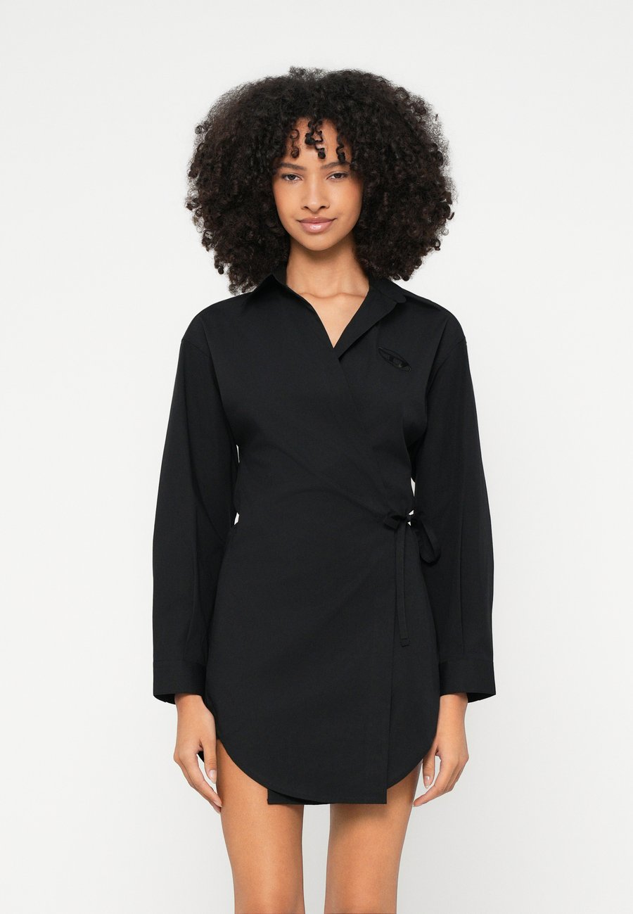 Платье Diesel DELPHOS, Black
Платье Diesel DELPHOS, Black